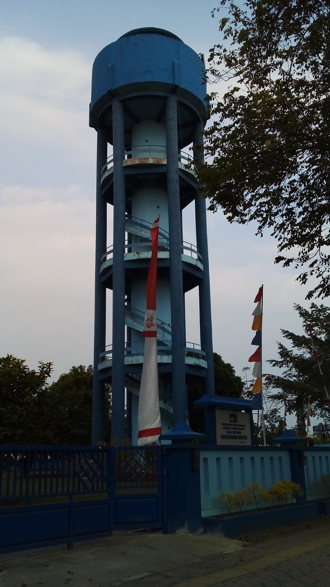 Aplikasi mobile PDAM bangli
