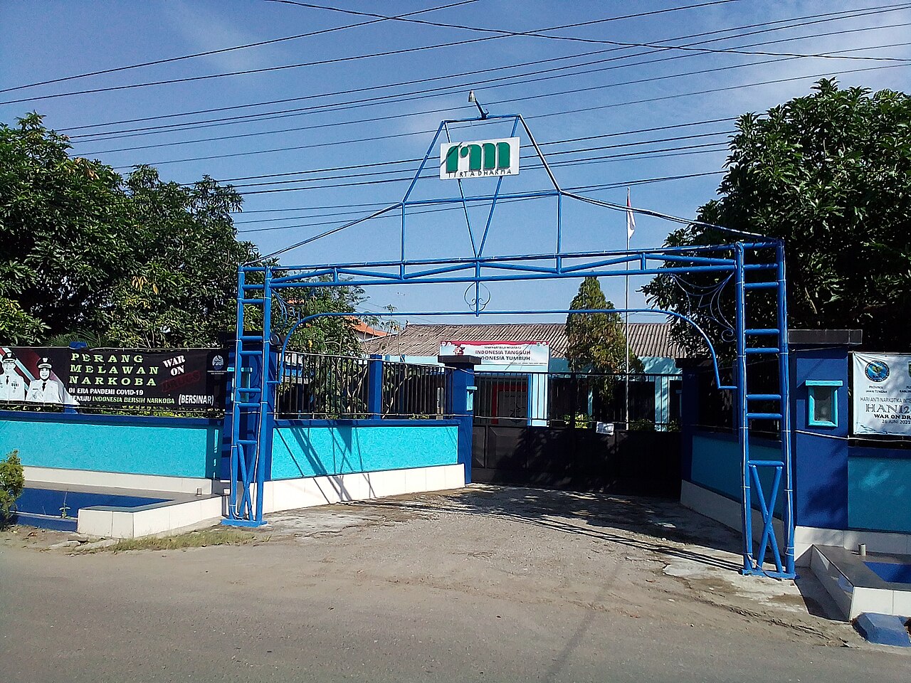 Kantor PDAM bangli